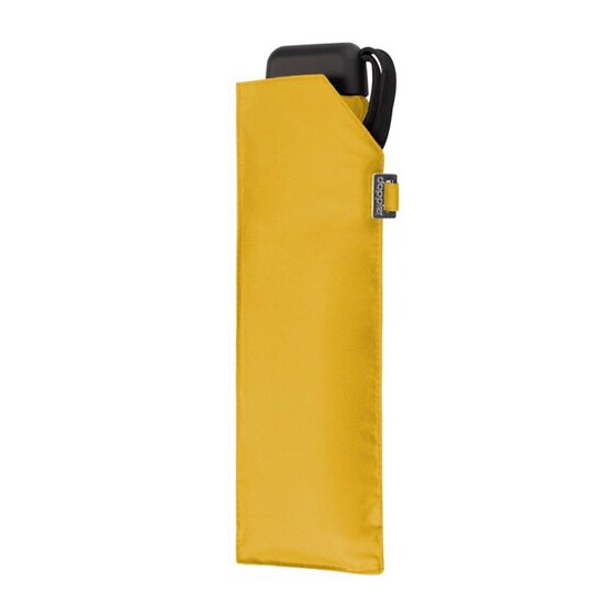 Doppler Carbonsteel Mini Slim Ombrello tascabile 22 cm
