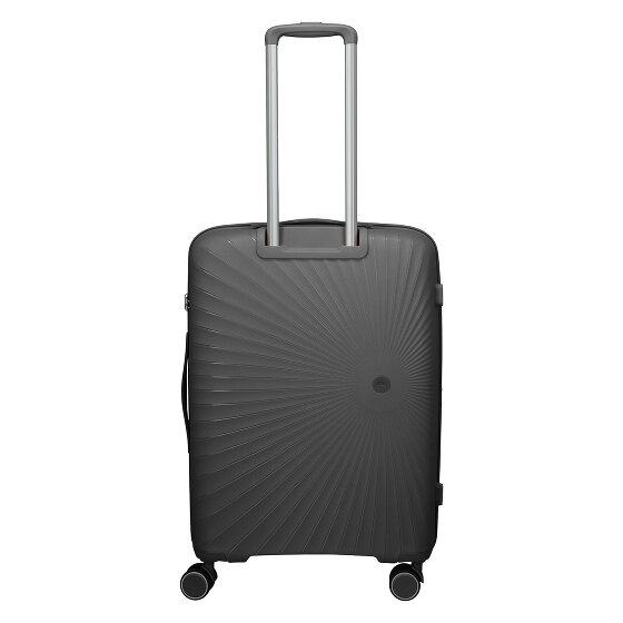 Travelite Tamaris x Travelite Voyaage 4 ruote Carrello M 76 cm con piega di espansione