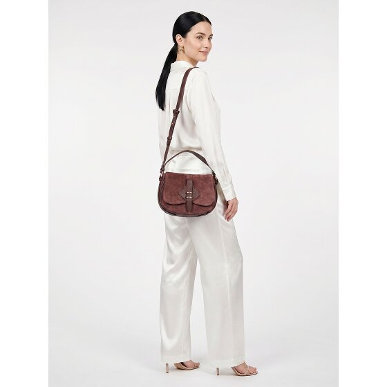 Coccinelle Mavery Borsa a spalla Vera Pelle 22 cm