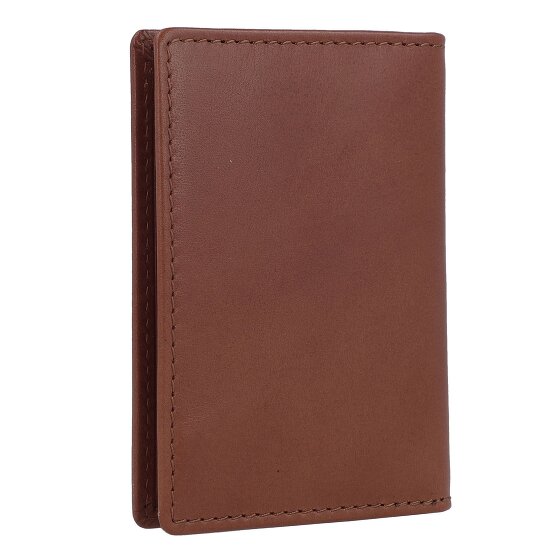 Leonhard Heyden Cambridge Custodia per carta di credito Pelle 7.5 cm