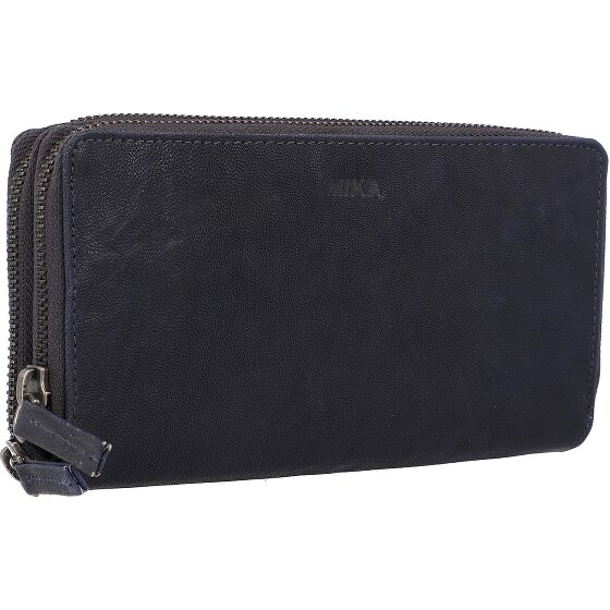 Mika Portafoglio Pelle 19.5 cm