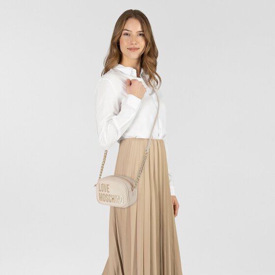 Love Moschino Bold Love Mini Borsa Borsa a tracolla 17.5 cm