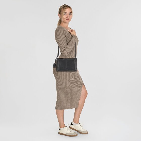 Burkely Soft Skylar Borsa a tracolla Pelle 26 cm