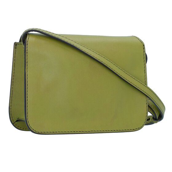 The Bridge Lucrezia Borsa a tracolla in pelle 18 cm