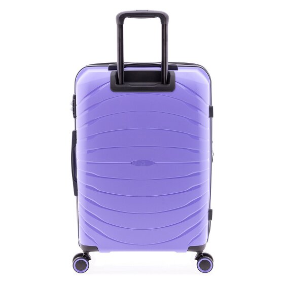 Gladiator 3400 4 ruote Carrello M 67 cm con piega di espansione