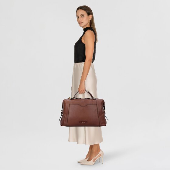The Bridge Gemma T Borsa da viaggio Weekender Pelle 47 cm