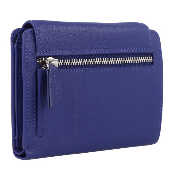 Braun Büffel Joy Portafoglio Protezione RFID Pelle 12 cm