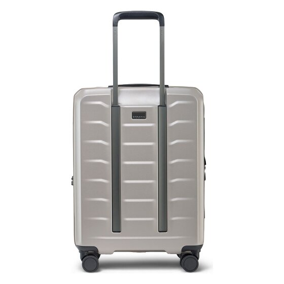 Stratic Phoenix 4 ruote Carrello della cabina 55 cm con piega di espansione