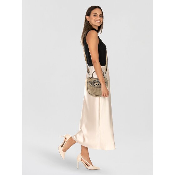 Campomaggi Afrodite Mini borsa a mano Pelle 16 cm