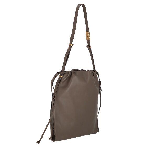 PINKO Slouchy Borsa a tracolla Pelle 31 cm