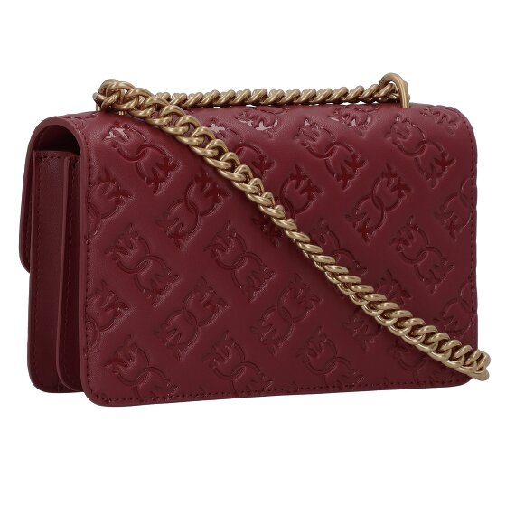 PINKO Love One Borsa a tracolla Pelle 21 cm