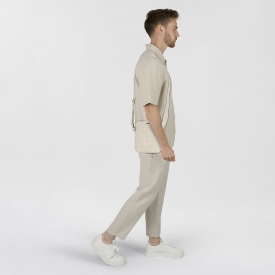 Calvin Klein CK Refined Mini Borsa Borsa a tracolla 17 cm