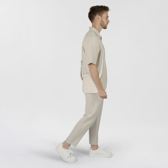 Calvin Klein CK Refined Mini Borsa Borsa a tracolla 17 cm