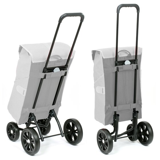 Andersen Shopper Quattro Shopper Carrello della spesa 58 cm