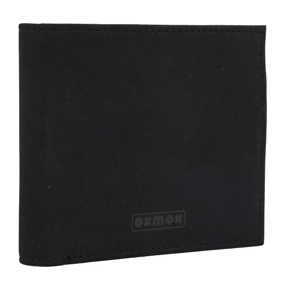 oxmox New Cryptan Portafoglio Protezione RFID 12 cm