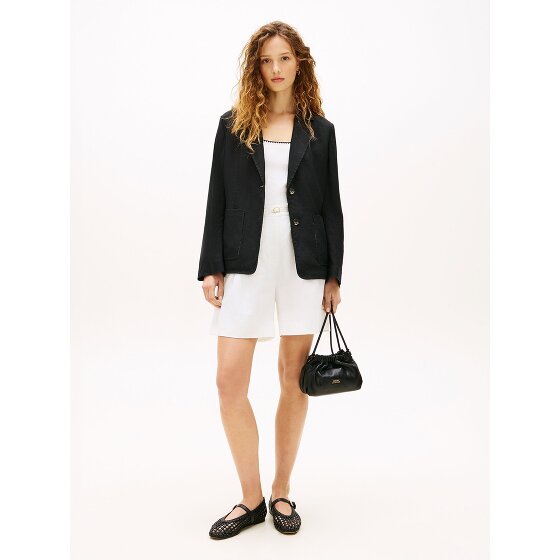 Tommy Hilfiger TH Soft Leather Borsa a tracolla Pelle 20 cm