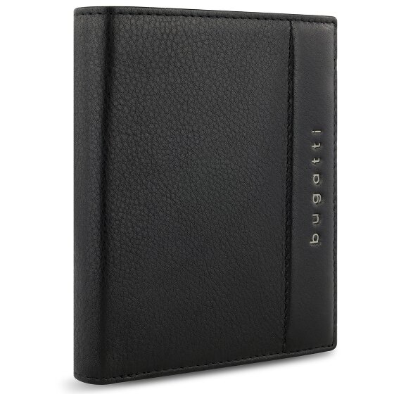 bugatti Nome Portafoglio Protezione RFID Pelle 10 cm
