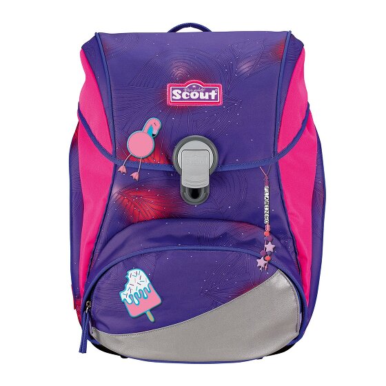 Scout Alpha Set di borse per la scuola 4 pezzi