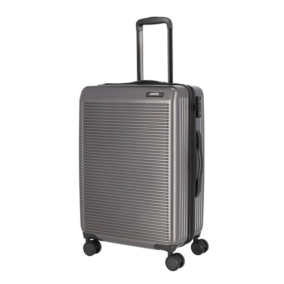 Paklite Sienna 4 ruote Set di valigie 3 pezzi