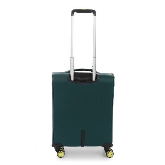 Roncato Crosslite 4 ruote Trolley cabina S 55 cm espandibile