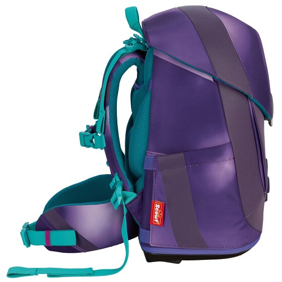 Scout Set di zaini Sunny II 4 pezzi Superflash