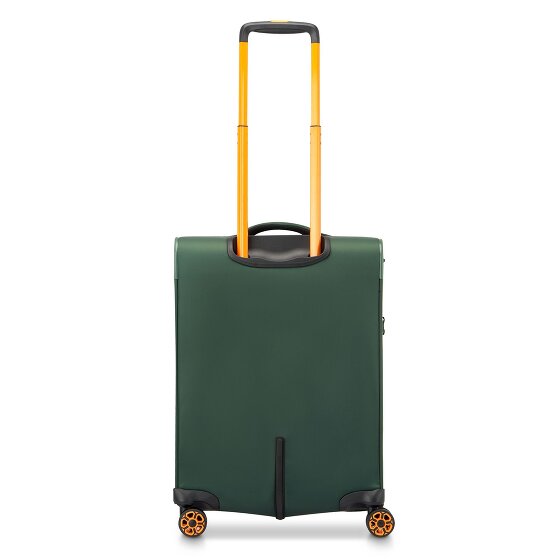 Roncato Move 4 ruote Carrello della cabina 55 cm con piega di espansione