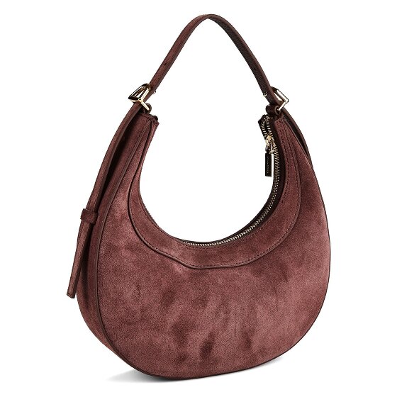 Coccinelle Whisper Borsa a spalla Vera Pelle 23.5 cm