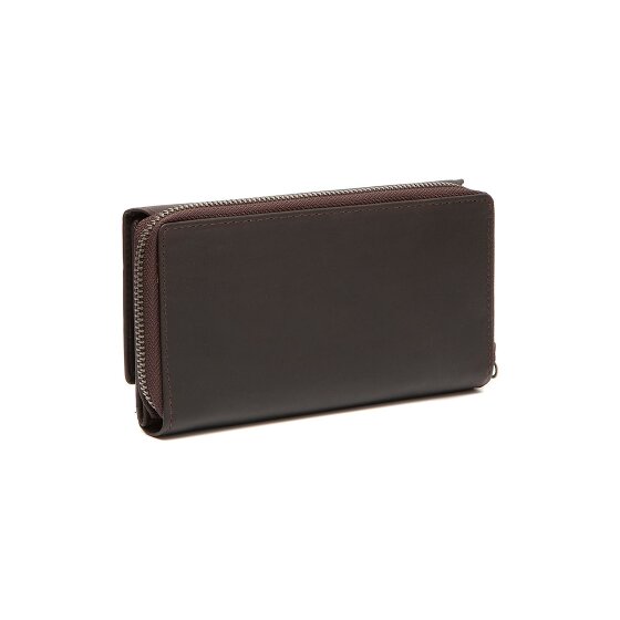 The Chesterfield Brand Shanghai Portafoglio Protezione RFID Pelle 19 cm