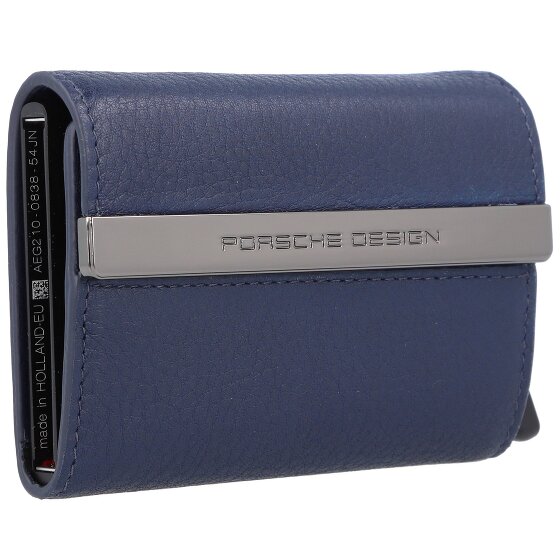 Porsche Design Porta carte di credito RFID in pelle 10 cm