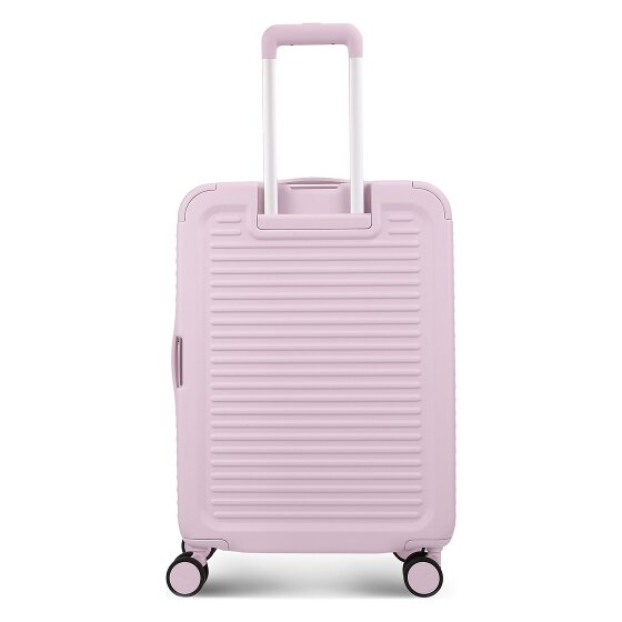 Hedgren Raku 4 ruote Carrello 65.5 cm con piega di espansione
