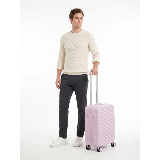 Hedgren Raku 4 ruote Carrello 65.5 cm espandibile