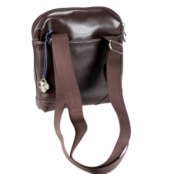 Samsonite S-Oulite LTH Borsa a tracolla in pelle 21 cm