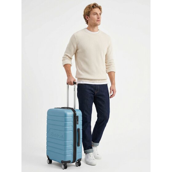 Bench Seattle 4 ruote Carrello M 69 cm