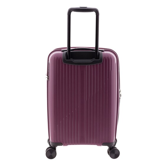 Gladiator 5000 4 ruote Carrello della cabina 55 cm con piega di espansione