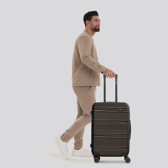 Redolz Essentials 16 MEDIUM 4 ruote Carrello 67 cm