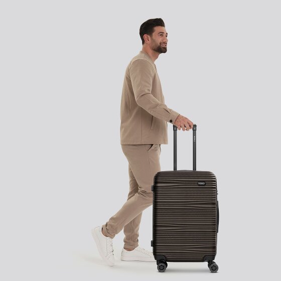 Redolz Essentials 16 MEDIUM 4 ruote Carrello 67 cm