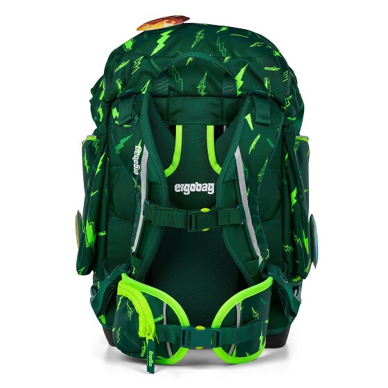 Ergobag Set di borse da viaggio 6 pz. incl. set di velcro