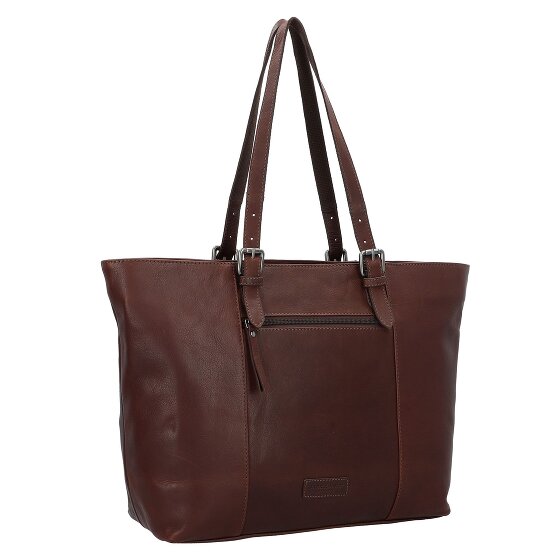 Jack Kinsky Montreal Borsa a tracolla Pelle 34 cm