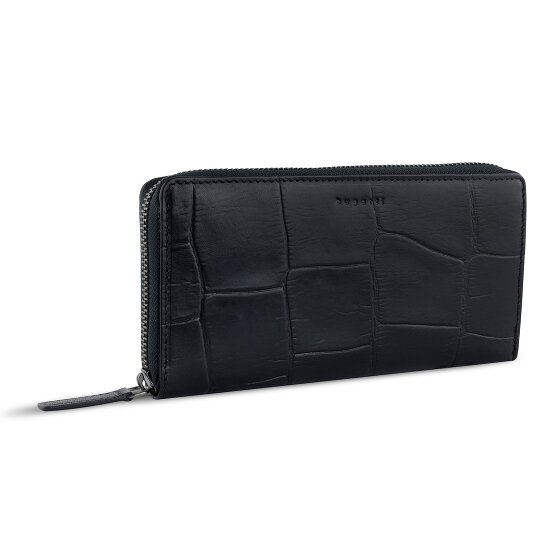 bugatti Nevio Portafoglio Protezione RFID Pelle 19.5 cm