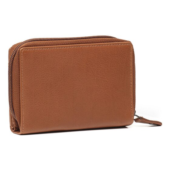 The Chesterfield Brand Orveta Portafoglio Protezione RFID Vera Pelle 13 cm