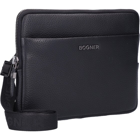 Bogner Jasper Linus Borsa a tracolla in pelle 24 cm