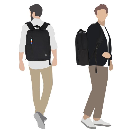 GOT BAG Daypack 2.0 Zaino da giorno 36 cm Scomparto per laptop