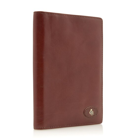Castelijn & Beerens Custodia per passaporto Gaucho RFID in pelle 11,5 cm