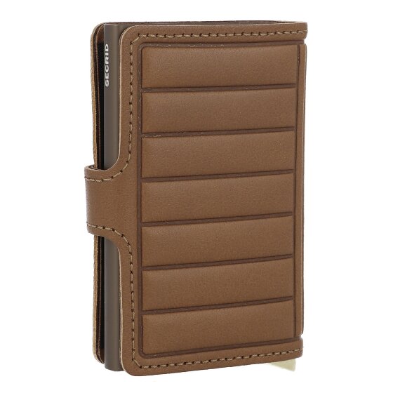 Secrid Miniwallet Custodia per carta di credito Protezione RFID Pelle 6.5 cm
