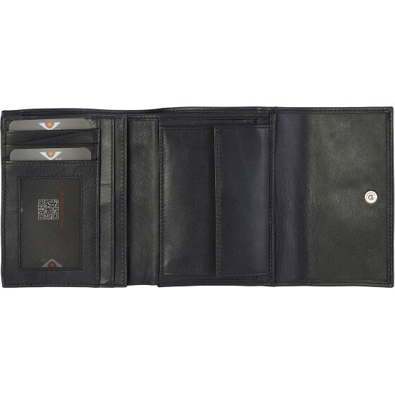 Voi Portafoglio morbido Jodie in pelle 12 cm