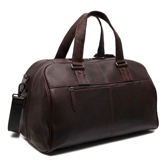 The Chesterfield Brand Volenza Borsa da viaggio Weekender Pelle 46 cm