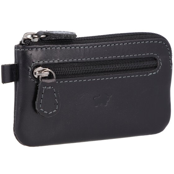 Braun Büffel Arezzo Portachiavi in pelle 11 cm