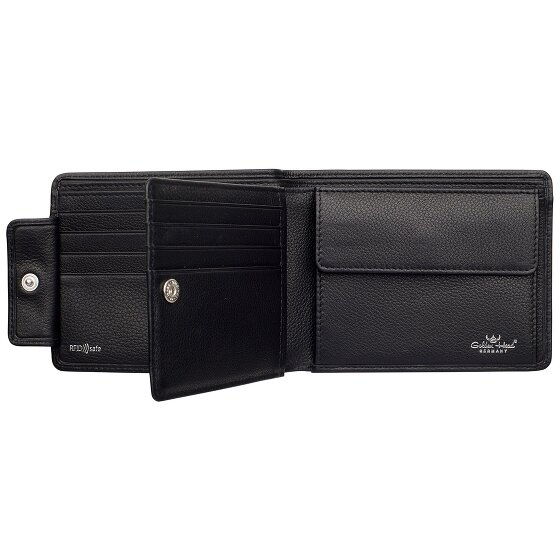 Golden Head Portafoglio Capri RFID in pelle 12,5 cm