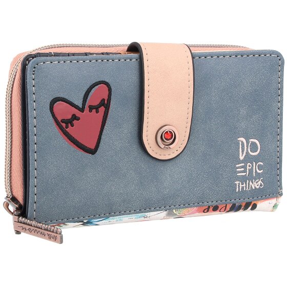 Anekke Portafoglio Fun&Music 15 cm