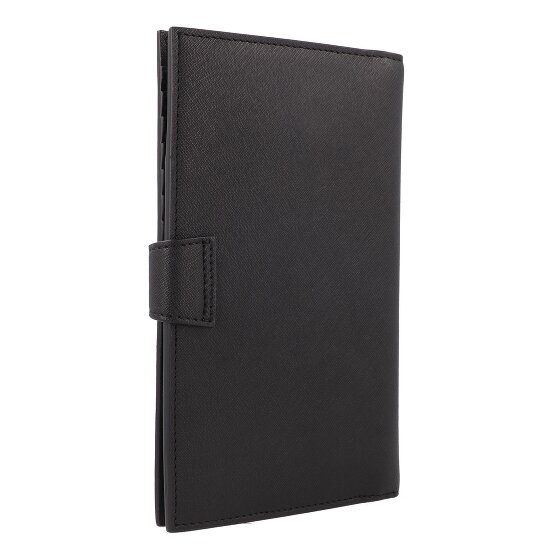 Boss Zair Portafoglio Pelle 12 cm